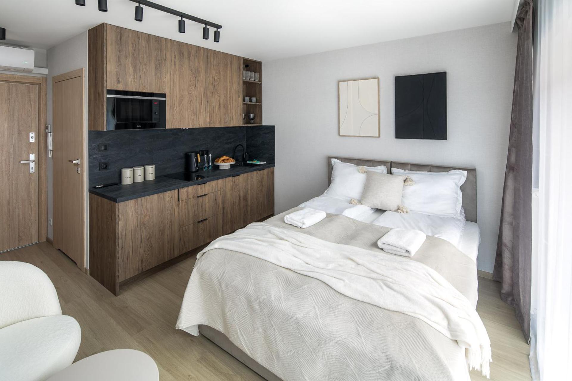 Iron Street By A11 Sauna Hotel apartamentowy *