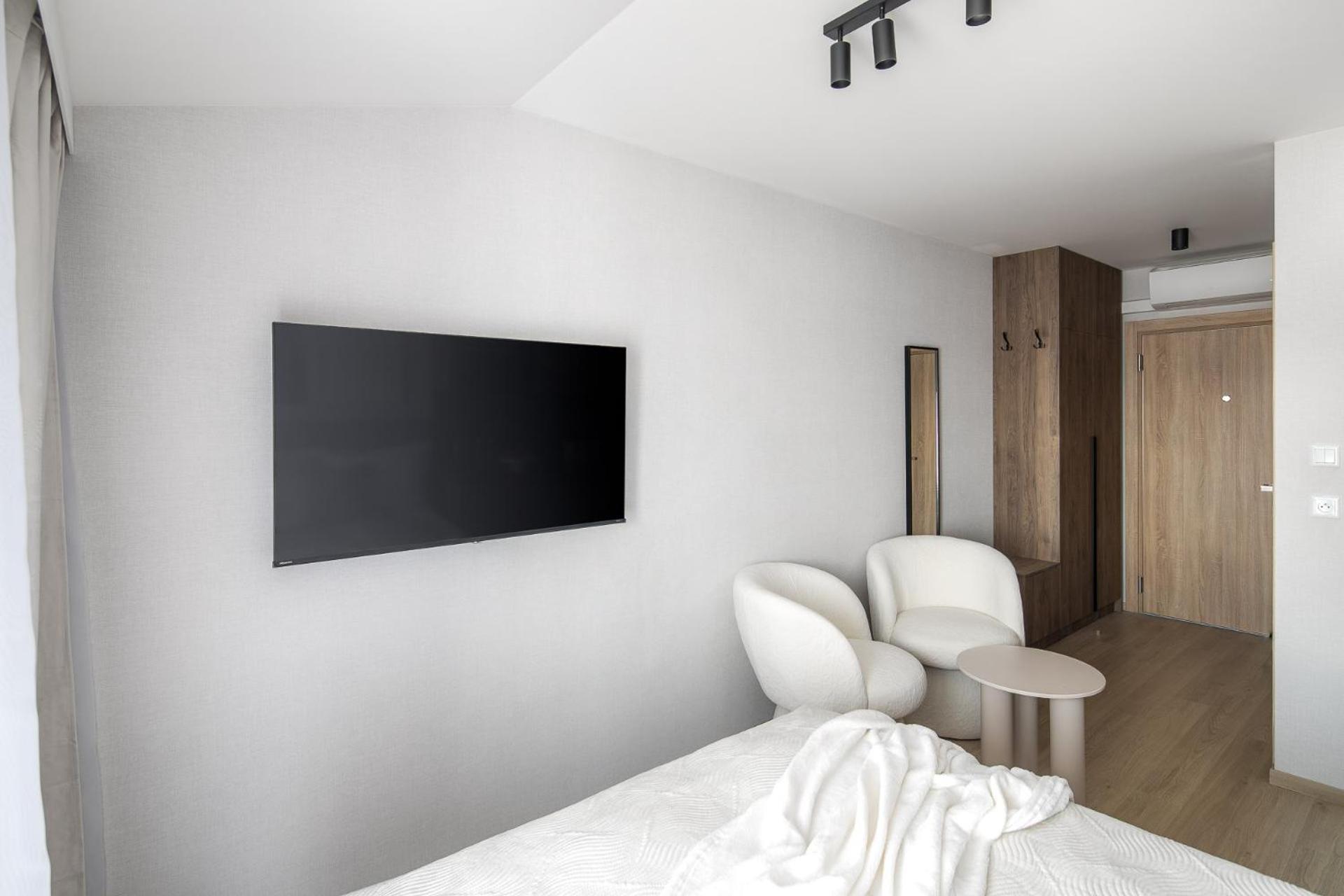 Hotel apartamentowy Iron Street By A11 Sauna Kraków