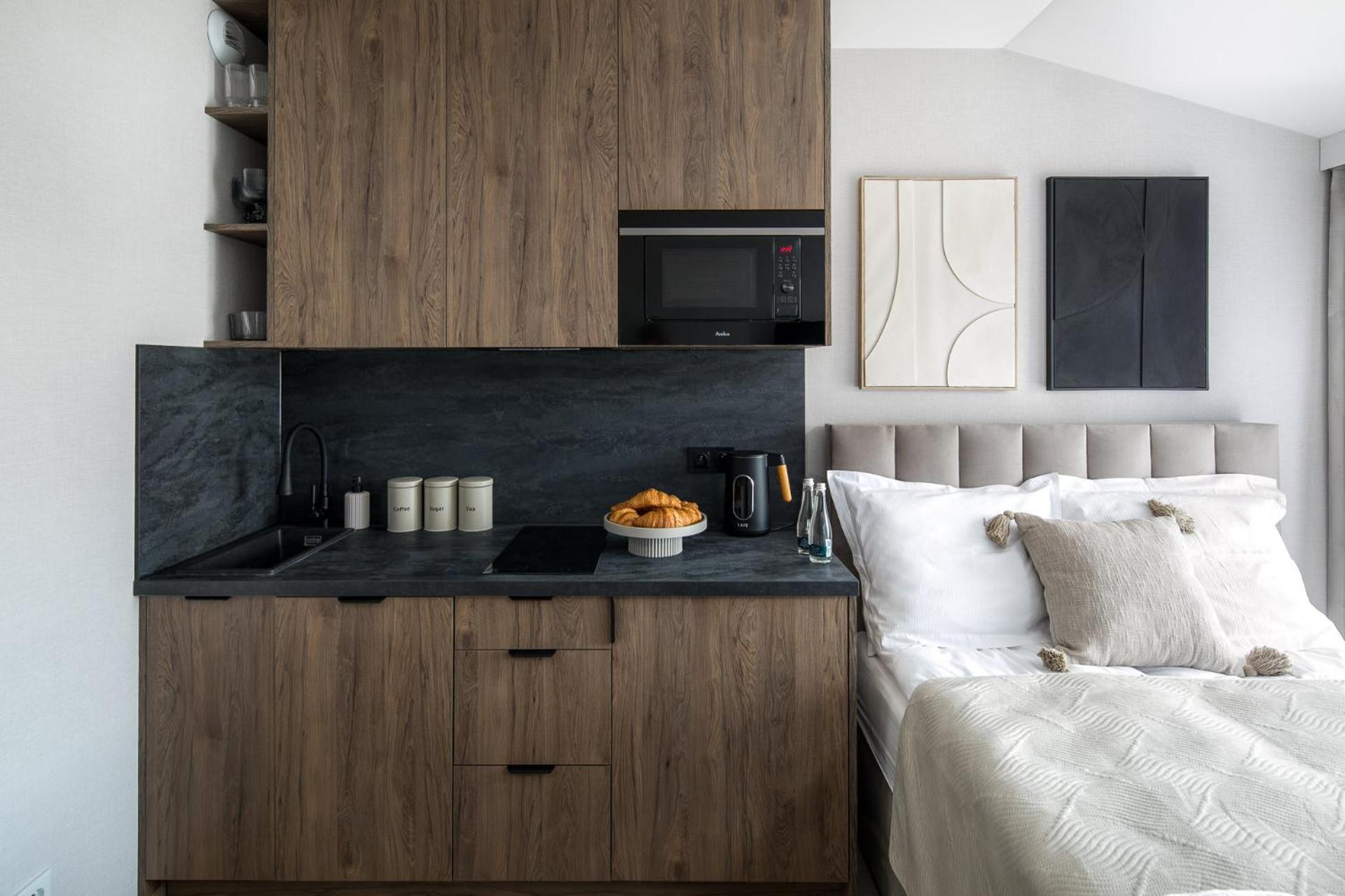 Aparthotel Iron Street By A11 Sauna Krakau