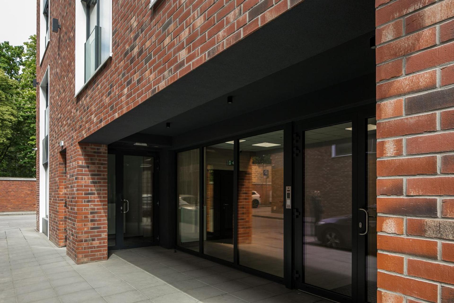 Iron Street By A11 Sauna Aparthotel Krakau