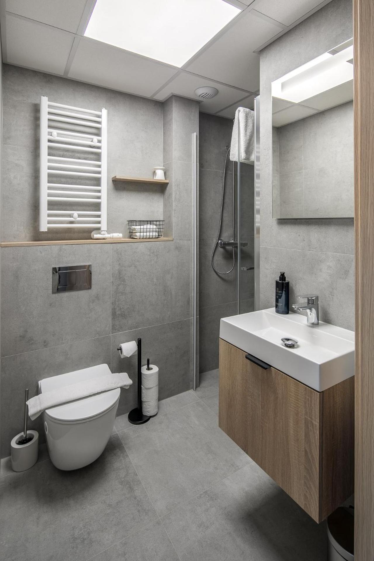 Aparthotel Iron Street By A11 Sauna